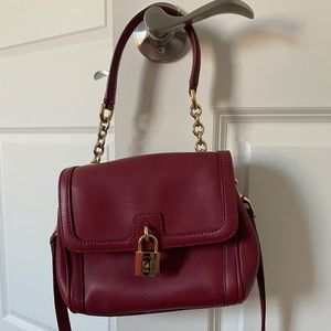 Dolce & Gabbana Bonita padlock mini bag